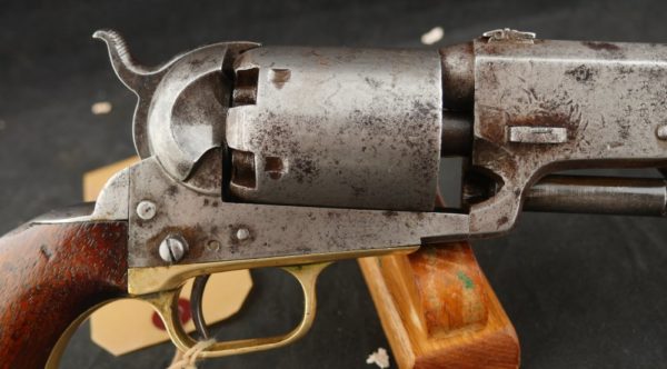 079-1121-7718, Colt 3rd Model Dragoon .44 Army, 6 shot. BLOWOUT - Image 5
