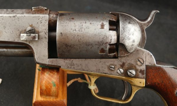 079-1121-7718, Colt 3rd Model Dragoon .44 Army, 6 shot. BLOWOUT - Image 6