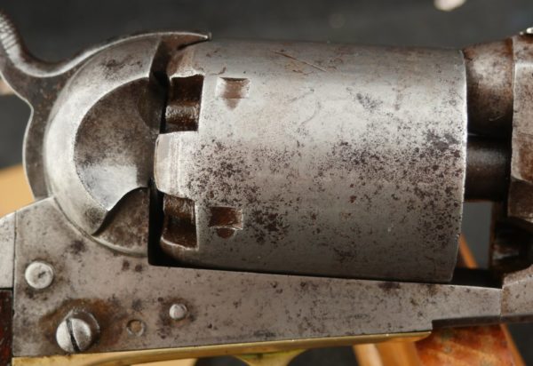 079-1121-7718, Colt 3rd Model Dragoon .44 Army, 6 shot. BLOWOUT - Image 7