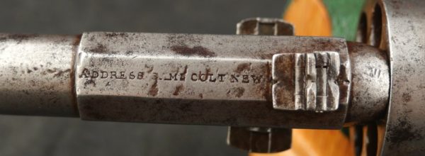 079-1121-7718, Colt 3rd Model Dragoon .44 Army, 6 shot. BLOWOUT - Image 9