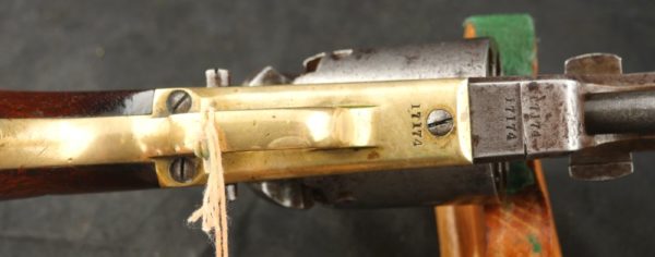079-1121-7718, Colt 3rd Model Dragoon .44 Army, 6 shot. BLOWOUT - Image 14