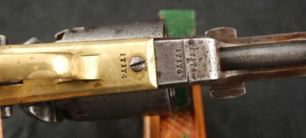 079-1121-7718, Colt 3rd Model Dragoon .44 Army, 6 shot. BLOWOUT - Image 15