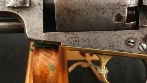 079-1121-7718, Colt 3rd Model Dragoon .44 Army, 6 shot. BLOWOUT - Image 20