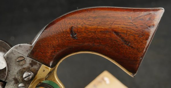 079-1121-7718, Colt 3rd Model Dragoon .44 Army, 6 shot. BLOWOUT - Image 21