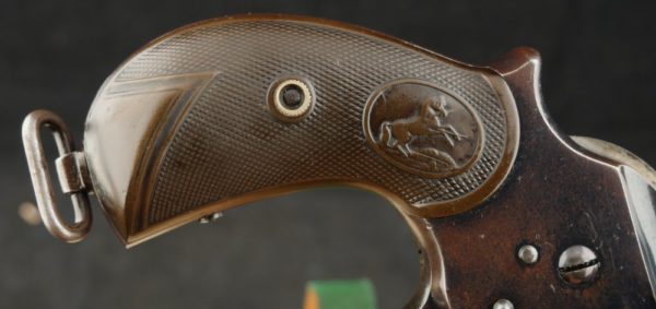 079-1121-7722, Colt Frontier DA Six Shooter in 44-40 with strong etched panel. BUY NOW - Image 11