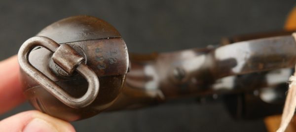 079-1121-7722, Colt Frontier DA Six Shooter in 44-40 with strong etched panel. BUY NOW - Image 12