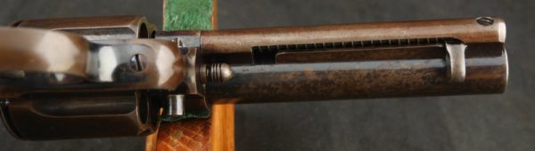 079-1121-7722, Colt Frontier DA Six Shooter in 44-40 with strong etched panel. BUY NOW - Image 13