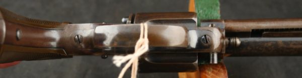 079-1121-7722, Colt Frontier DA Six Shooter in 44-40 with strong etched panel. BUY NOW - Image 14