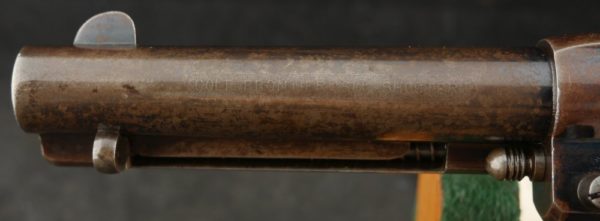 079-1121-7722, Colt Frontier DA Six Shooter in 44-40 with strong etched panel. BUY NOW - Image 15