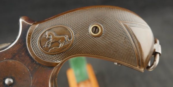 079-1121-7722, Colt Frontier DA Six Shooter in 44-40 with strong etched panel. BUY NOW - Image 16
