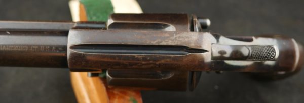 079-1121-7722, Colt Frontier DA Six Shooter in 44-40 with strong etched panel. BUY NOW - Image 17