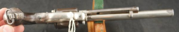 079-1121-7725, Colt Frontier M-1878 DA .45 with desirable 7 1/2 inch barrel. BUY NOW - Image 3