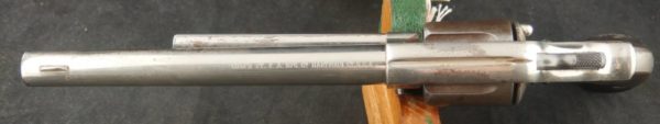 079-1121-7725, Colt Frontier M-1878 DA .45 with desirable 7 1/2 inch barrel. BUY NOW - Image 4