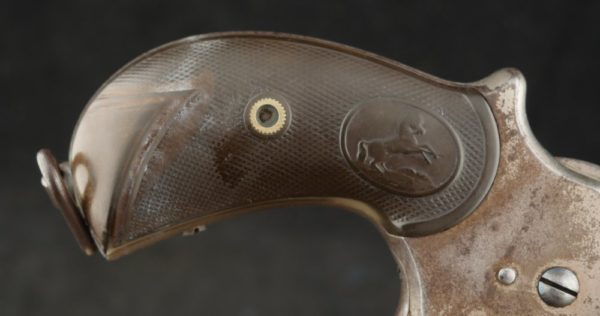 079-1121-7725, Colt Frontier M-1878 DA .45 with desirable 7 1/2 inch barrel. BUY NOW - Image 9