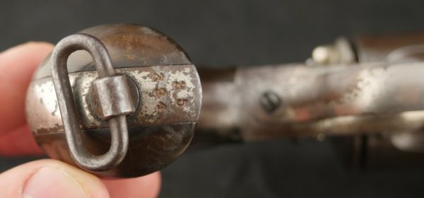 079-1121-7725, Colt Frontier M-1878 DA .45 with desirable 7 1/2 inch barrel. BUY NOW - Image 10
