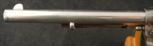 079-1121-7725, Colt Frontier M-1878 DA .45 with desirable 7 1/2 inch barrel. BUY NOW - Image 13