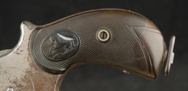 079-1121-7725, Colt Frontier M-1878 DA .45 with desirable 7 1/2 inch barrel. BUY NOW - Image 14