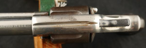 079-1121-7725, Colt Frontier M-1878 DA .45 with desirable 7 1/2 inch barrel. BUY NOW - Image 16