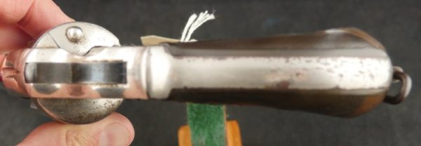 079-1121-7725, Colt Frontier M-1878 DA .45 with desirable 7 1/2 inch barrel. BUY NOW - Image 17