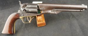 079-1121-7726, Colt M-1860 Fluted Army .44, 6 shot. BUY NOW