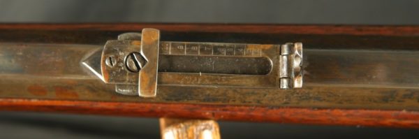 GR79-1121-5338, Winchester M-1876 Octagon Barrel Rifle in 40-60. BLOWOUT - Image 11