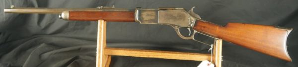 GR79-1121-5338, Winchester M-1876 Octagon Barrel Rifle in 40-60. BLOWOUT - Image 2