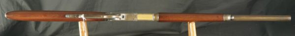 GR79-1121-5338, Winchester M-1876 Octagon Barrel Rifle in 40-60. BLOWOUT - Image 3