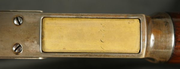 GR79-1121-5338, Winchester M-1876 Octagon Barrel Rifle in 40-60. BLOWOUT - Image 8