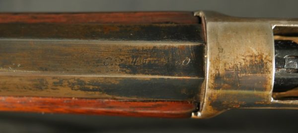 GR79-1121-5338, Winchester M-1876 Octagon Barrel Rifle in 40-60. BLOWOUT - Image 10