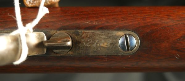 GR79-1121-5338, Winchester M-1876 Octagon Barrel Rifle in 40-60. BLOWOUT - Image 18