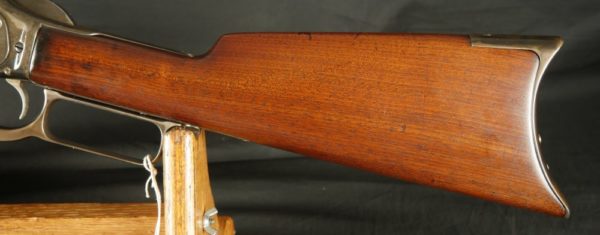 GR79-1121-5338, Winchester M-1876 Octagon Barrel Rifle in 40-60. BLOWOUT - Image 20