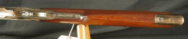 GR79-1121-5338, Winchester M-1876 Octagon Barrel Rifle in 40-60. BLOWOUT - Image 23