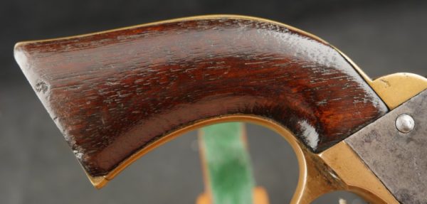 079-1121-5341,. Cooper .36 Cal, 5 shot navy with rebated cylinder. BLOWOUT - Image 9