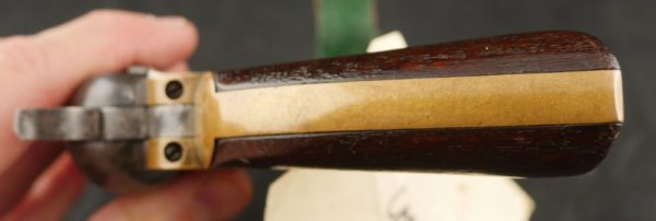 079-1121-5341,. Cooper .36 Cal, 5 shot navy with rebated cylinder. BLOWOUT - Image 19