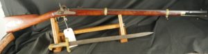 GR79-1121-5380, Remington Zouave with Bayonet. BUY NOW