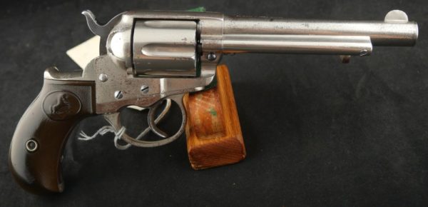 GR79-1121-5390, Colt Model 1877 Lightening. .38. BLOWOUT