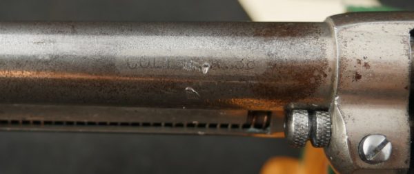 GR79-1121-5390, Colt Model 1877 Lightening. .38. BLOWOUT - Image 7