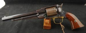 079-1121-7721, Remington NM Army .44, 6 shot, overall 65% deep. BUY NOW