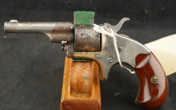 079-1221-RR56, Colt Open Top .22 RF. BLOWOUT