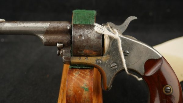079-1221-RR56, Colt Open Top .22 RF. BLOWOUT - Image 2