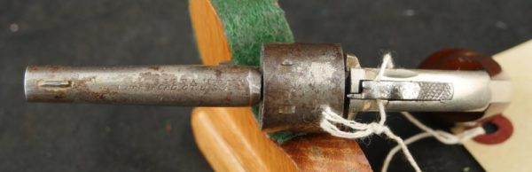 079-1221-RR56, Colt Open Top .22 RF. BLOWOUT - Image 9