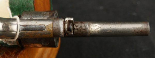 079-1221-RR56, Colt Open Top .22 RF. BLOWOUT - Image 6