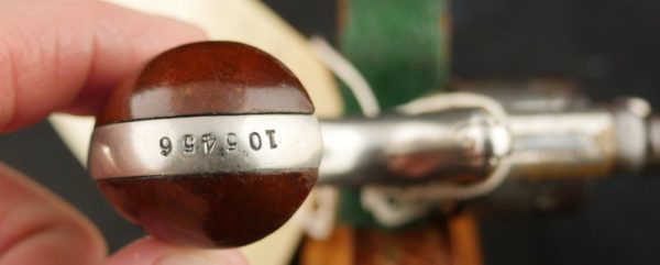 079-1221-RR56, Colt Open Top .22 RF. BLOWOUT - Image 5