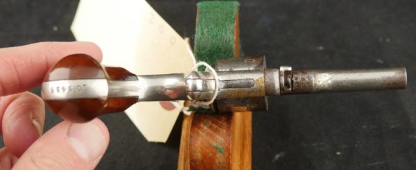 079-1221-RR56, Colt Open Top .22 RF. BLOWOUT - Image 4
