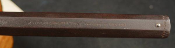 079-1221-RR65, English Transition Pepperbox to revolver. BLOWOUT - Image 6