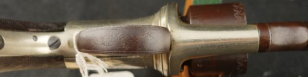 079-1221-RR65, English Transition Pepperbox to revolver. BLOWOUT - Image 4