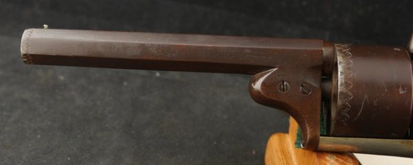 079-1221-RR65, English Transition Pepperbox to revolver. BLOWOUT - Image 2