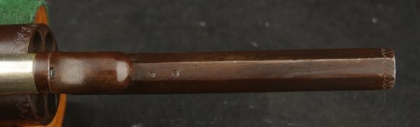 079-1221-RR65, English Transition Pepperbox to revolver. BLOWOUT - Image 16