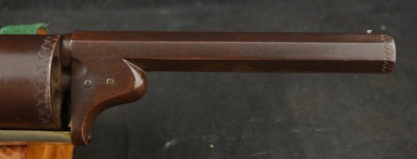079-1221-RR65, English Transition Pepperbox to revolver. BLOWOUT - Image 13