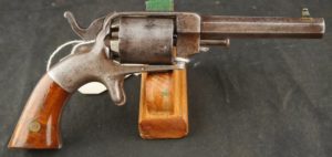 079-1221-RR87, Allen and Wheelock .36 cal, 5 shot, .36 cal. BUY NOW